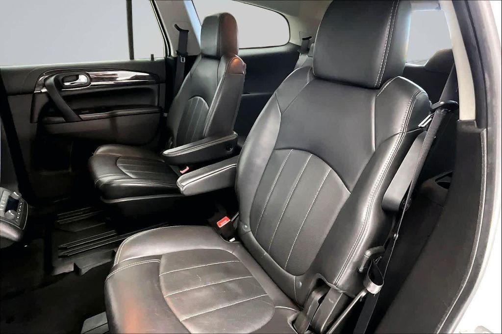 used 2017 Buick Enclave car, priced at $15,483