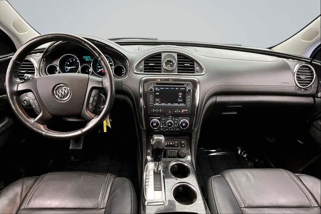 used 2017 Buick Enclave car, priced at $15,483