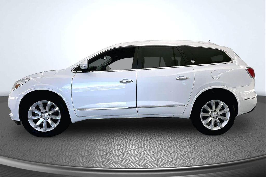 used 2017 Buick Enclave car, priced at $15,483