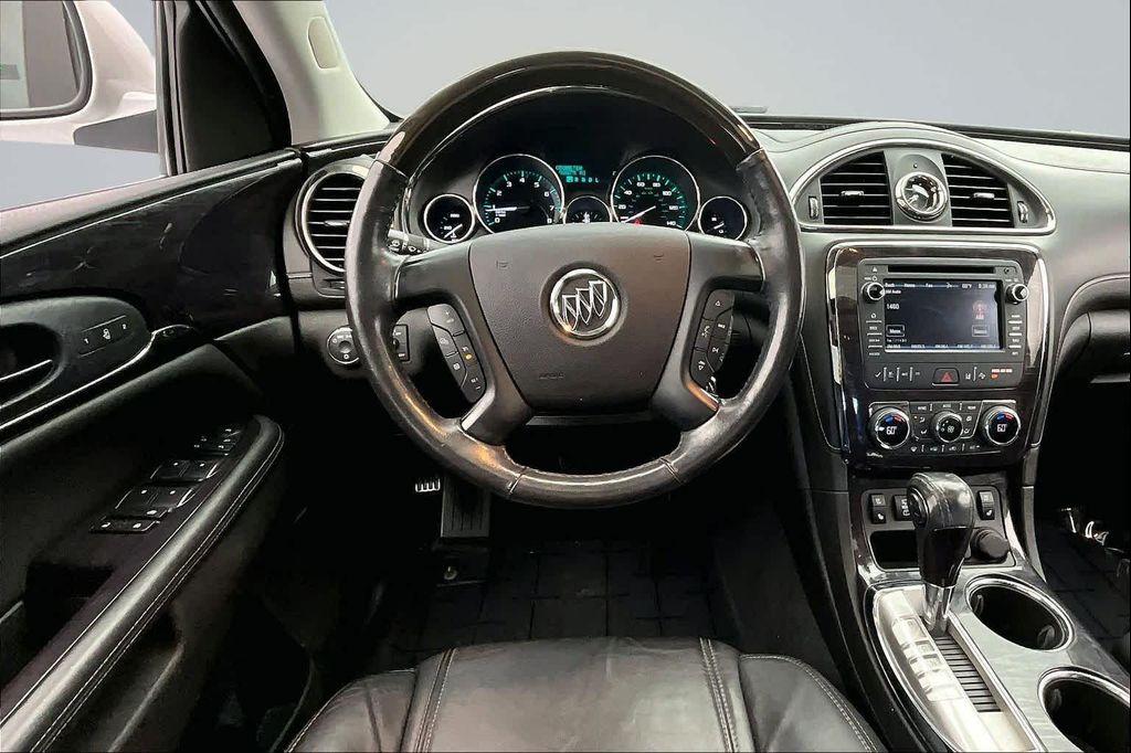 used 2017 Buick Enclave car, priced at $15,483