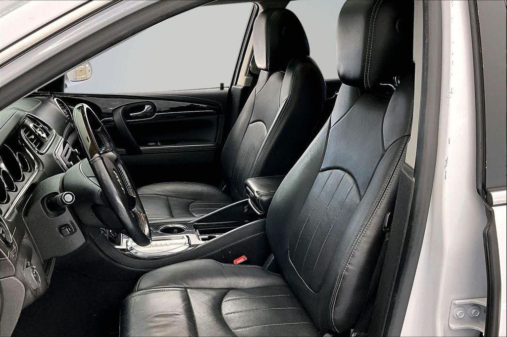 used 2017 Buick Enclave car, priced at $15,483