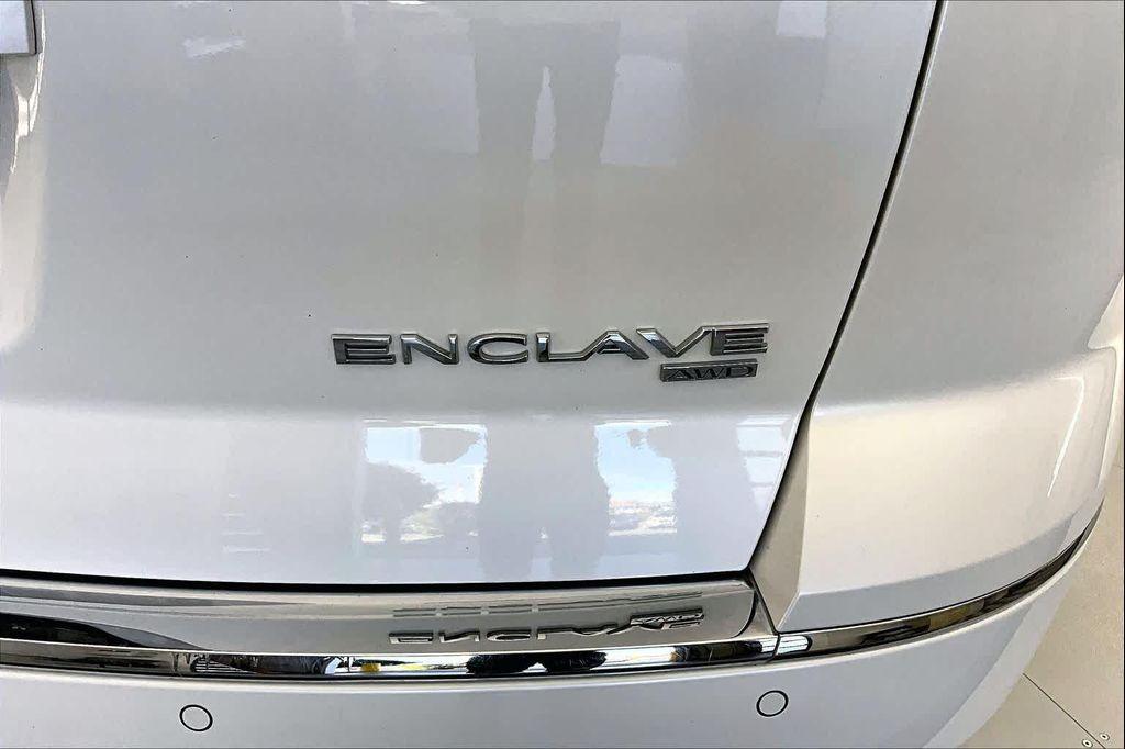 used 2017 Buick Enclave car, priced at $15,483