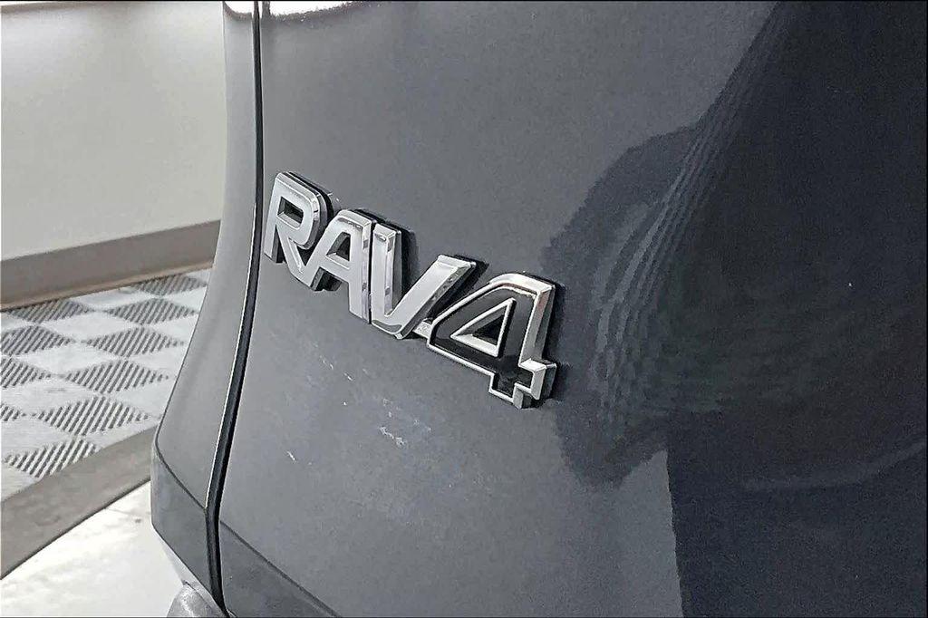 used 2023 Toyota RAV4 Hybrid car, priced at $35,425