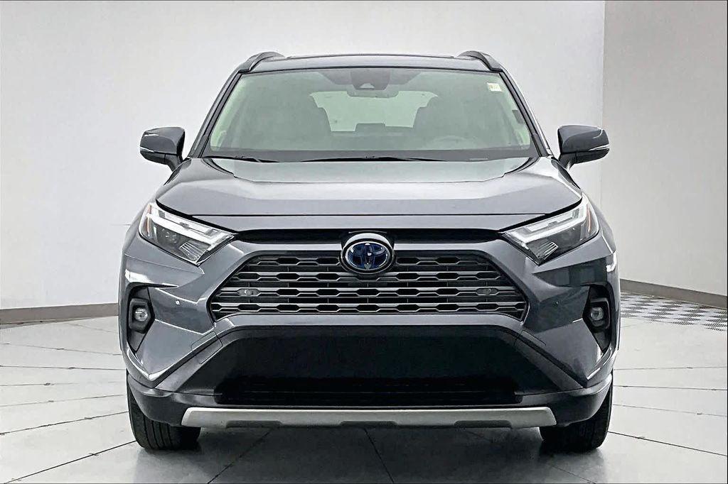 used 2023 Toyota RAV4 Hybrid car, priced at $35,425