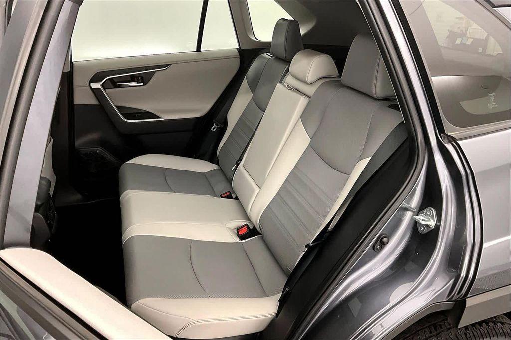 used 2023 Toyota RAV4 Hybrid car, priced at $35,425