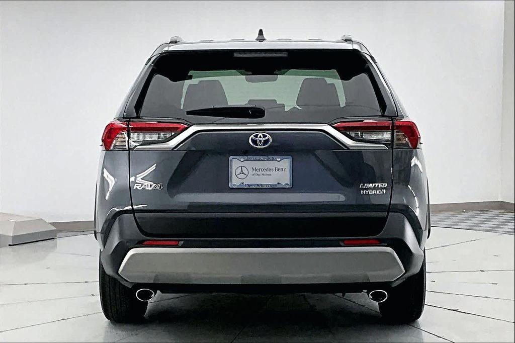 used 2023 Toyota RAV4 Hybrid car, priced at $35,425