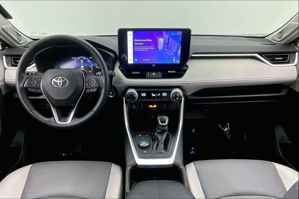 used 2023 Toyota RAV4 Hybrid car, priced at $35,425