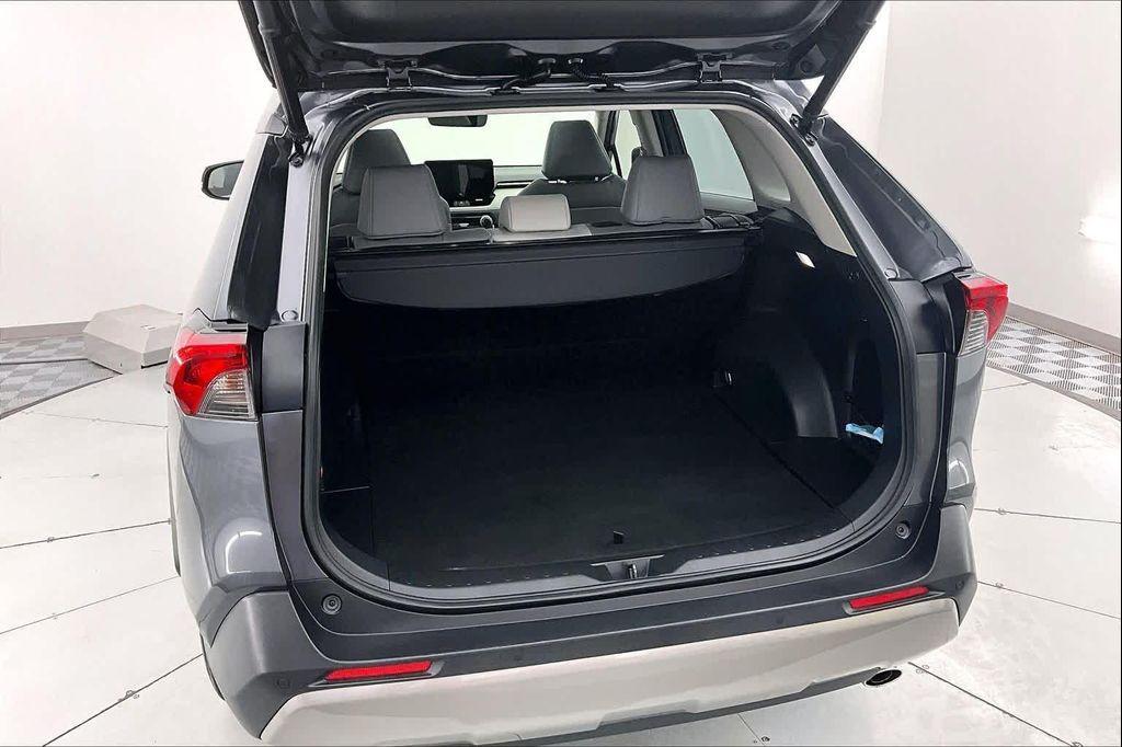 used 2023 Toyota RAV4 Hybrid car, priced at $35,425