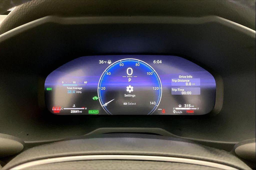 used 2023 Toyota RAV4 Hybrid car, priced at $35,425