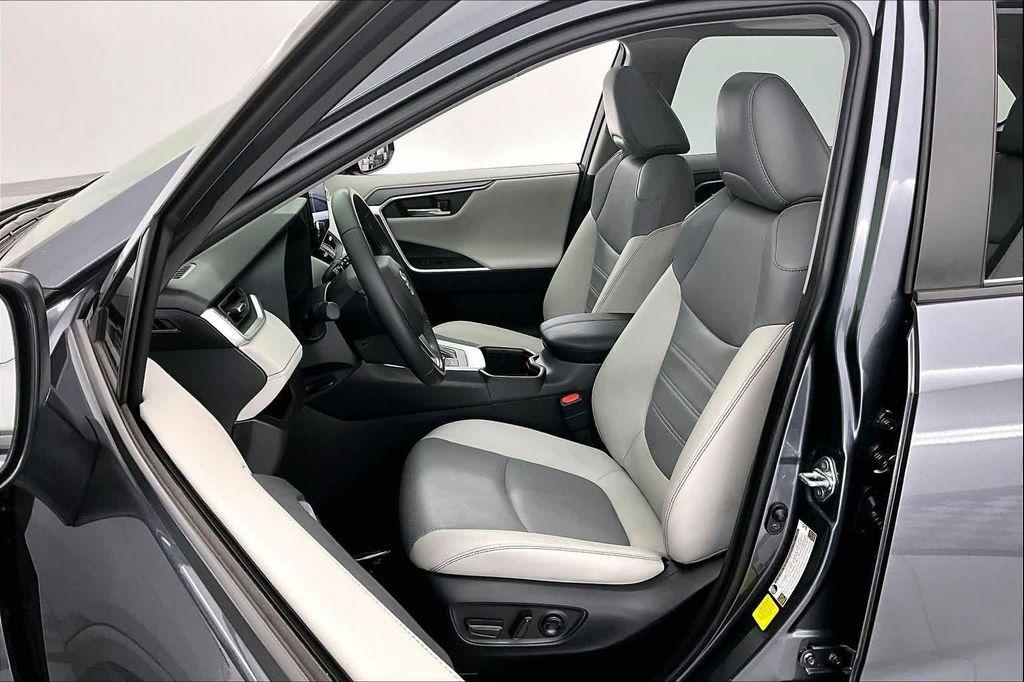 used 2023 Toyota RAV4 Hybrid car, priced at $35,425