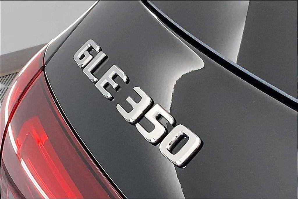 new 2026 Mercedes-Benz GLE 350 car, priced at $71,165