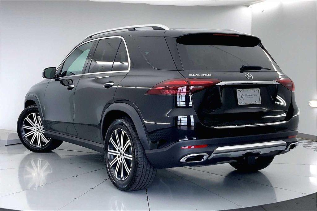 new 2026 Mercedes-Benz GLE 350 car, priced at $71,165