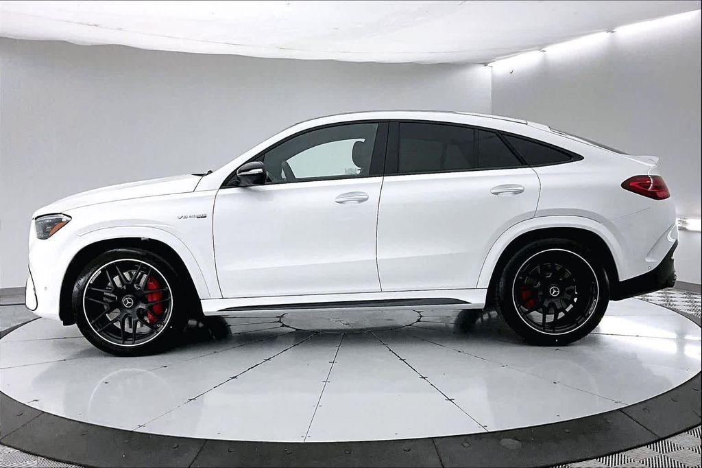 new 2026 Mercedes-Benz AMG GLE 63 car, priced at $147,625