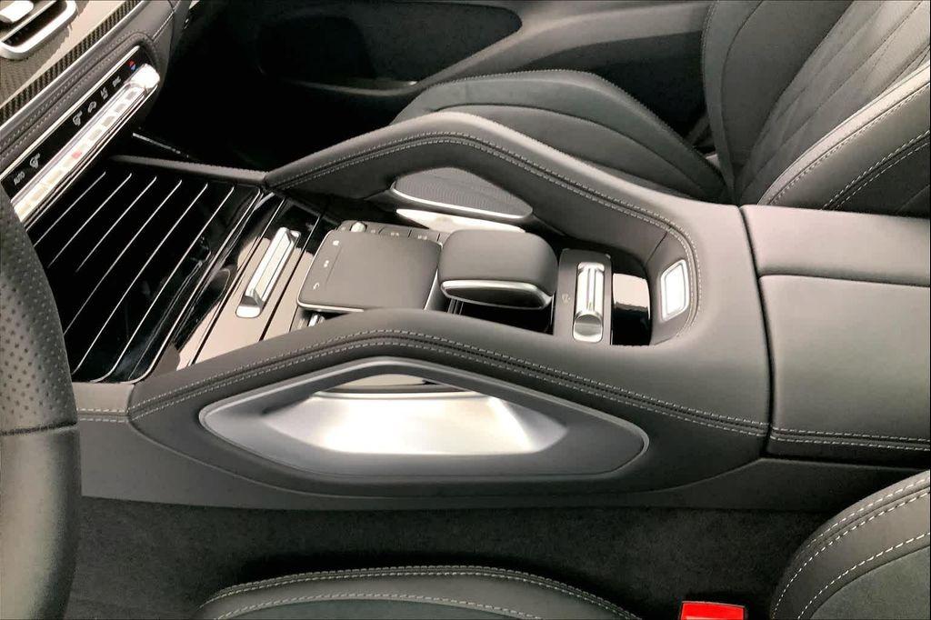 new 2025 Mercedes-Benz AMG GLE 63 car, priced at $149,750