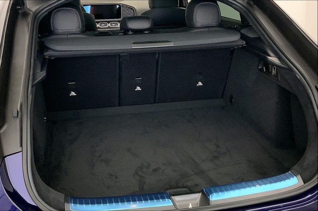 new 2025 Mercedes-Benz AMG GLE 63 car, priced at $149,750