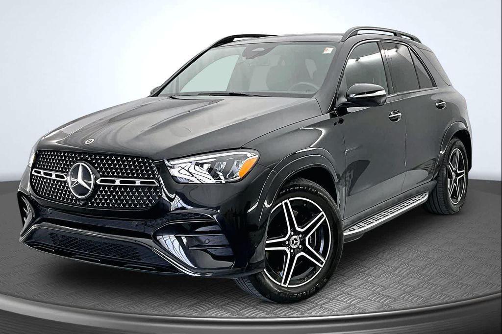 used 2024 Mercedes-Benz GLE 350 car, priced at $48,900