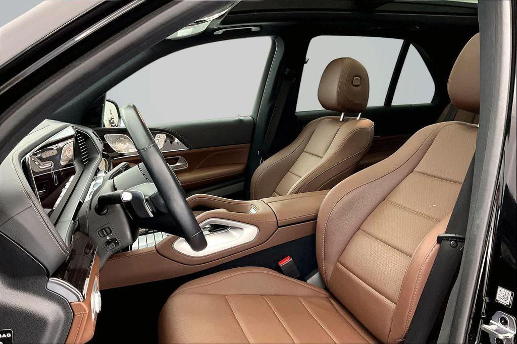 used 2024 Mercedes-Benz GLE 350 car, priced at $48,900