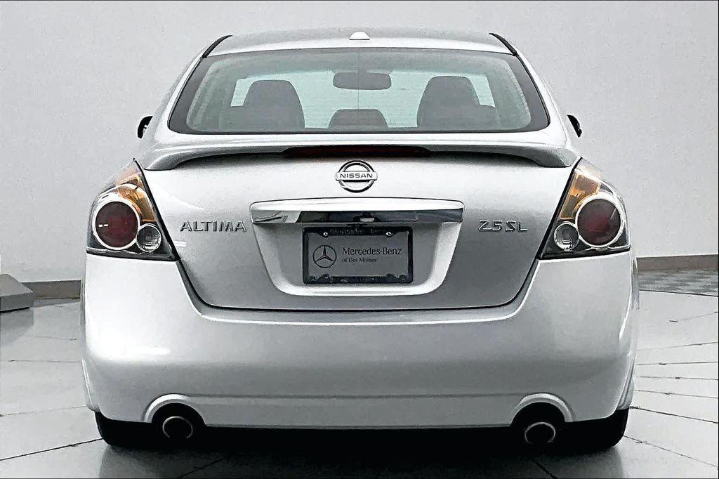 used 2010 Nissan Altima car, priced at $4,995