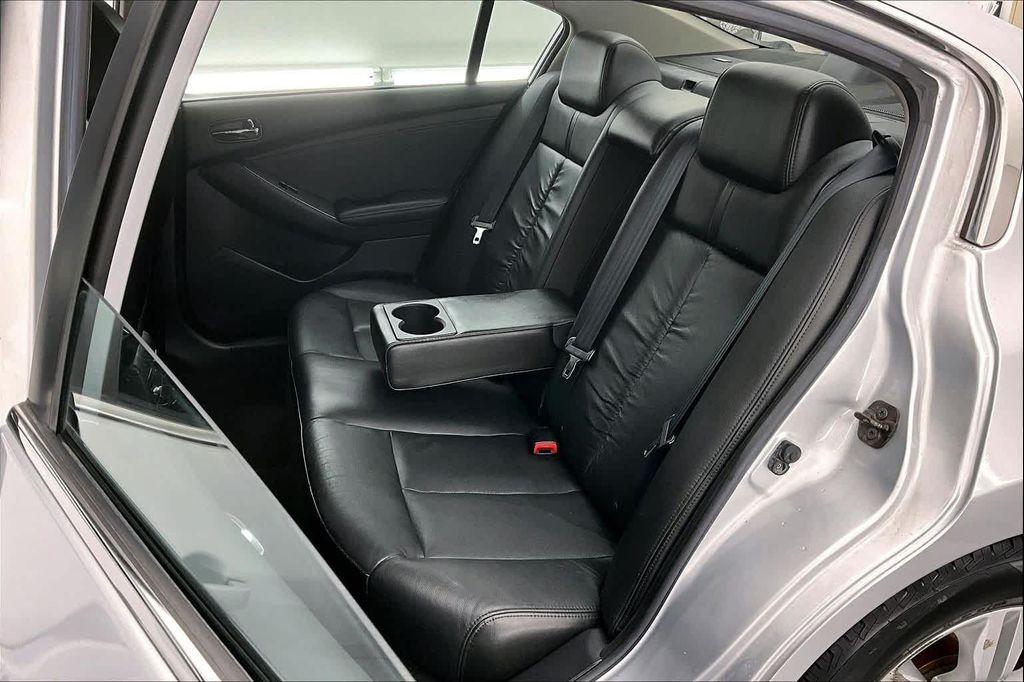 used 2010 Nissan Altima car, priced at $4,995