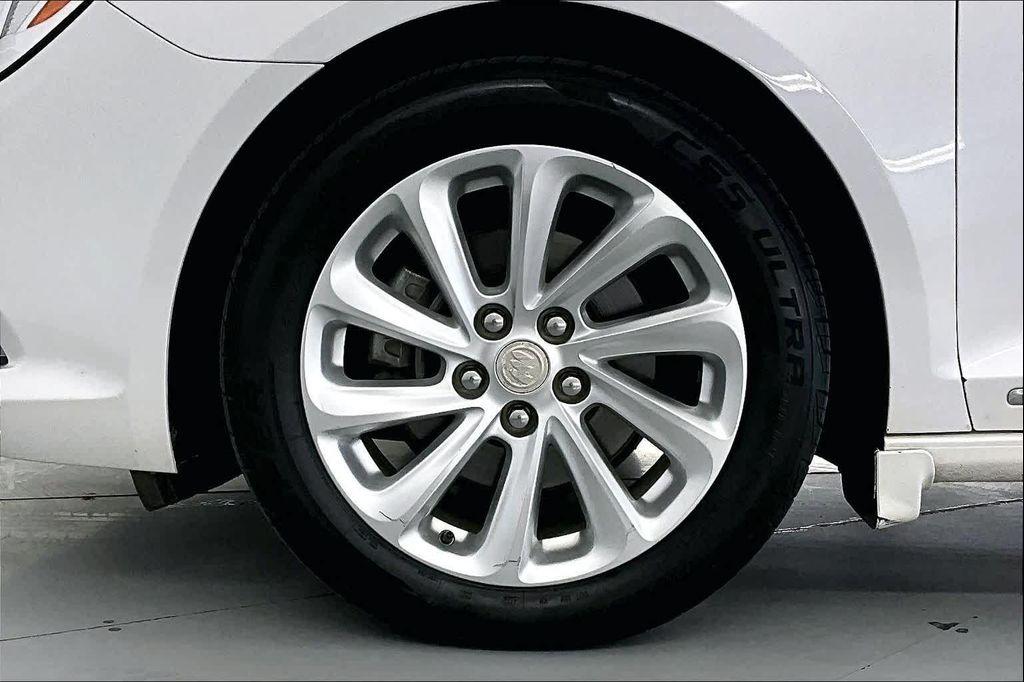 used 2015 Buick LaCrosse car, priced at $12,445