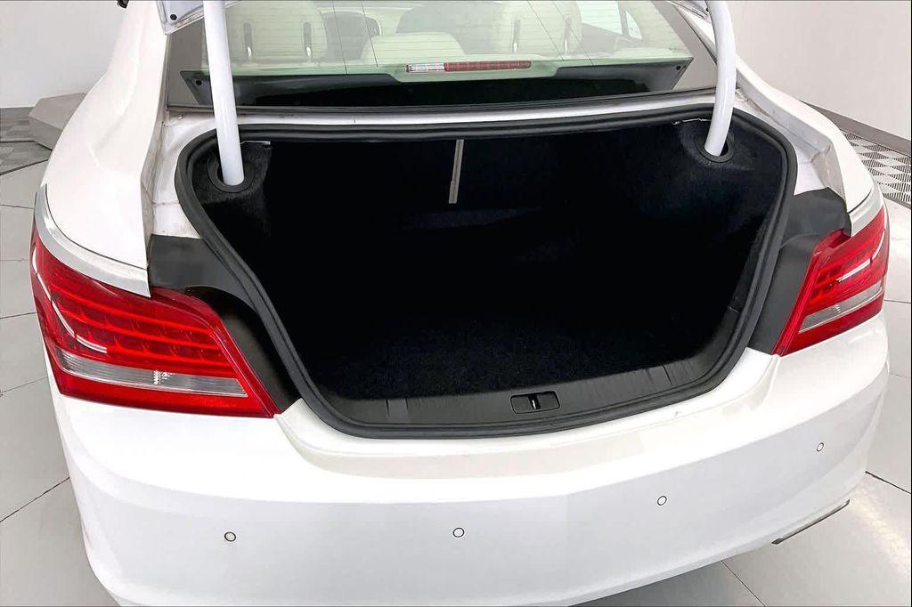 used 2015 Buick LaCrosse car, priced at $12,445