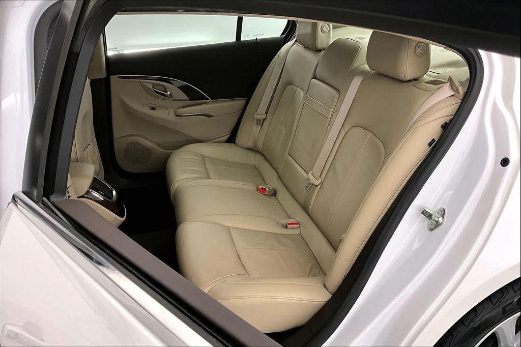 used 2015 Buick LaCrosse car, priced at $12,445