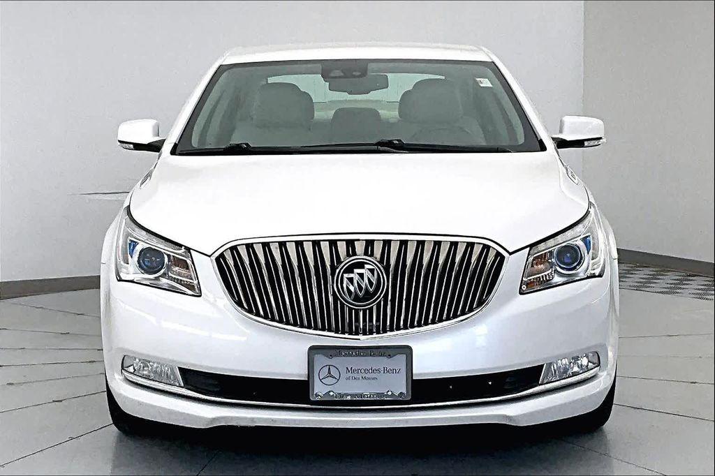 used 2015 Buick LaCrosse car, priced at $12,445