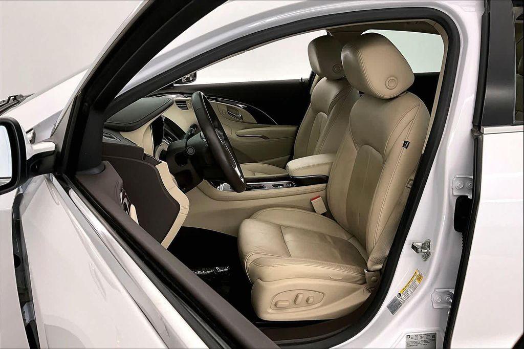 used 2015 Buick LaCrosse car, priced at $12,445