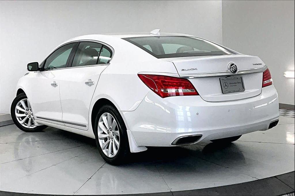 used 2015 Buick LaCrosse car, priced at $12,445