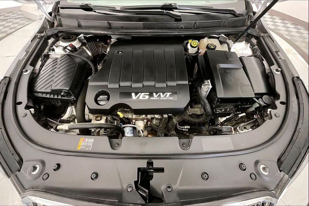 used 2015 Buick LaCrosse car, priced at $12,445