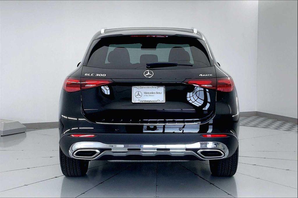 new 2026 Mercedes-Benz GLC 300 car, priced at $53,905