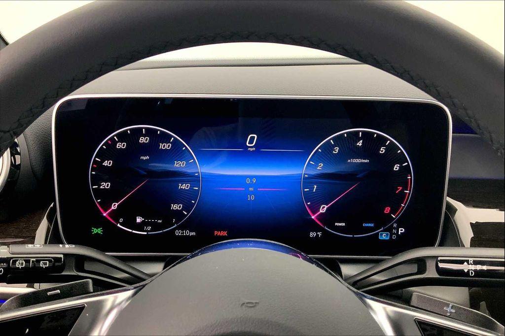new 2026 Mercedes-Benz GLC 300 car, priced at $53,905