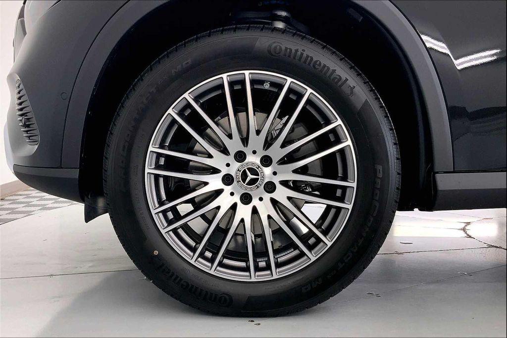 new 2026 Mercedes-Benz GLC 300 car, priced at $53,905