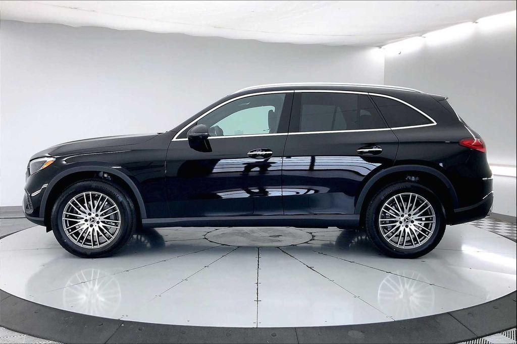 new 2026 Mercedes-Benz GLC 300 car, priced at $53,905