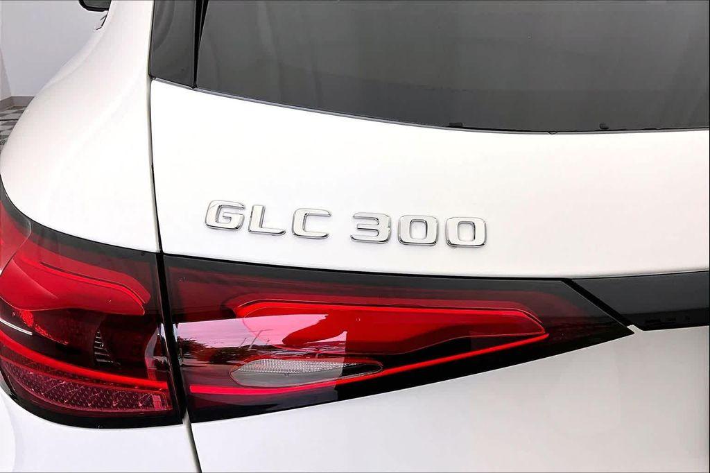 new 2026 Mercedes-Benz GLC 300 car, priced at $56,165