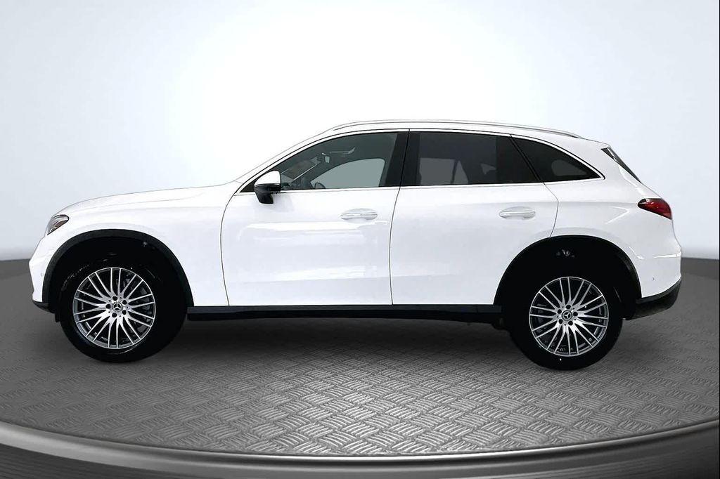 new 2026 Mercedes-Benz GLC 300 car, priced at $56,165