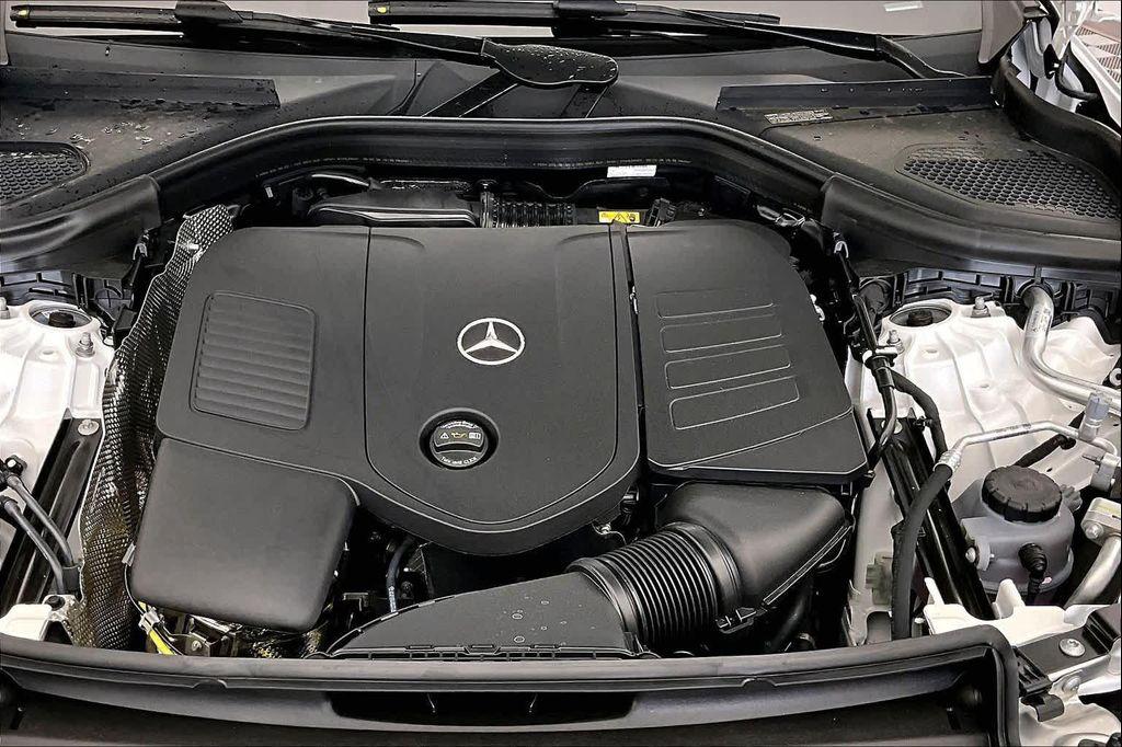 new 2026 Mercedes-Benz GLC 300 car, priced at $56,165