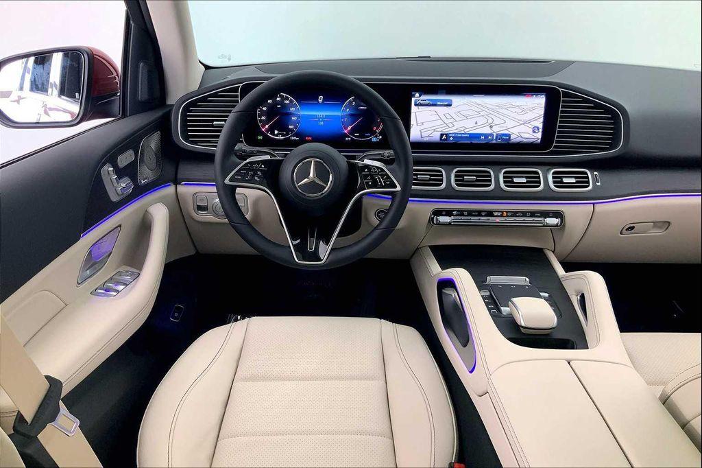 new 2025 Mercedes-Benz GLE 350 car, priced at $71,140