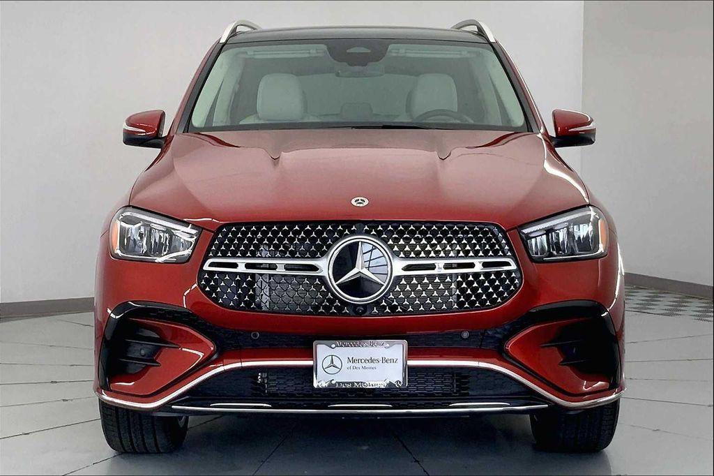 new 2025 Mercedes-Benz GLE 350 car, priced at $71,140