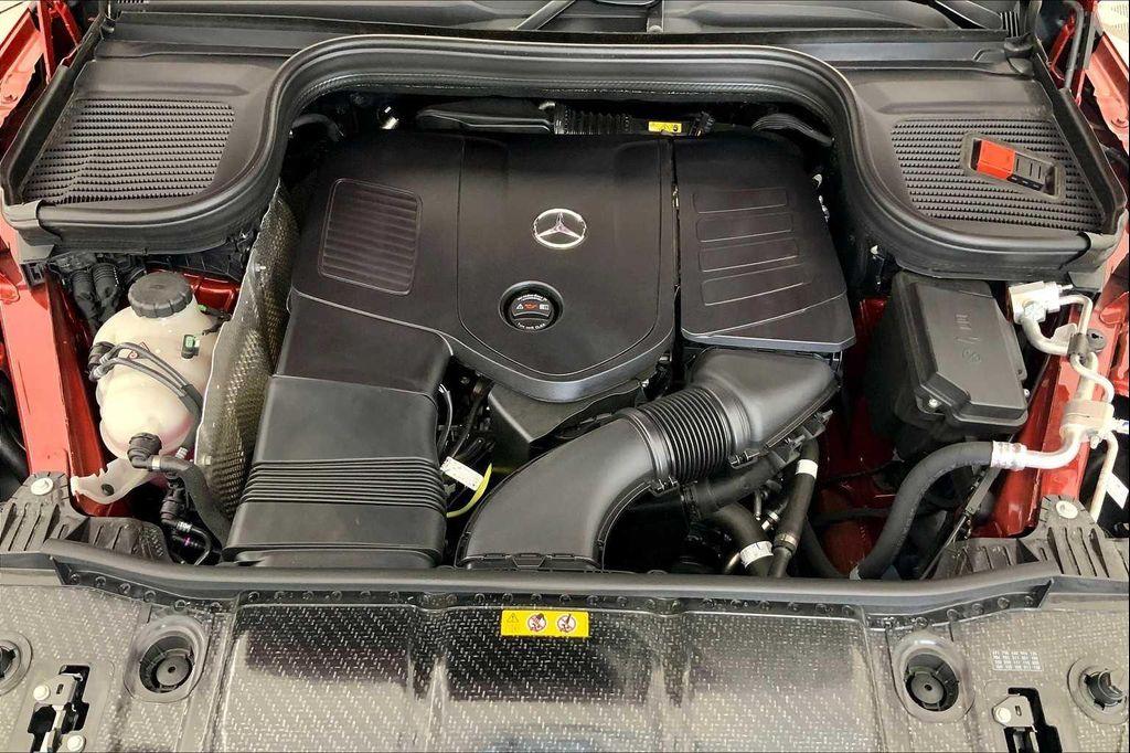 new 2025 Mercedes-Benz GLE 350 car, priced at $71,140