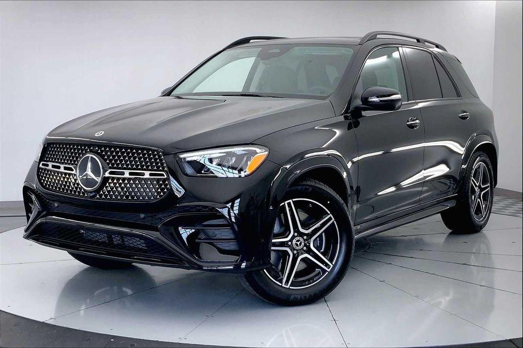 new 2026 Mercedes-Benz GLE 350 car, priced at $71,500