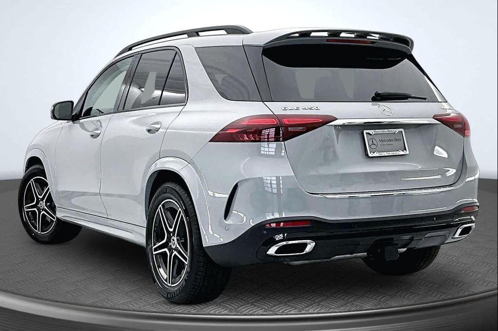 new 2026 Mercedes-Benz GLE 450 car, priced at $83,135