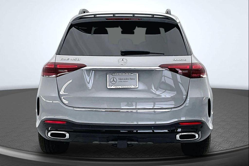 new 2026 Mercedes-Benz GLE 450 car, priced at $83,135