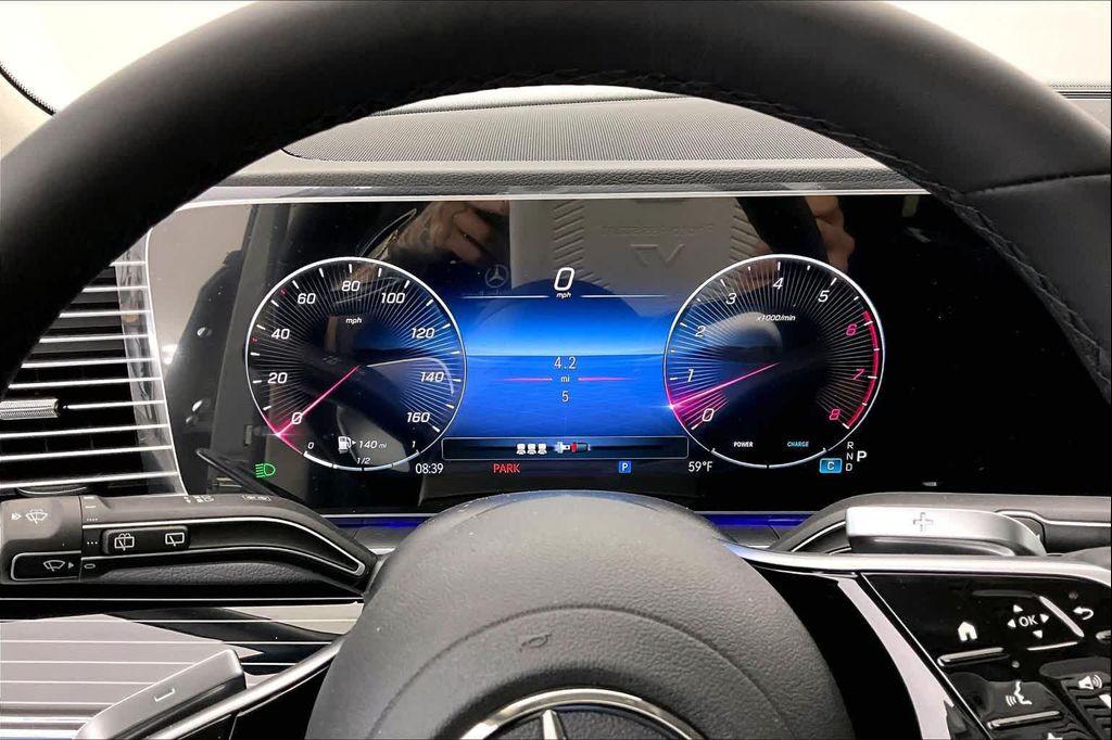 new 2026 Mercedes-Benz GLE 450 car, priced at $83,135