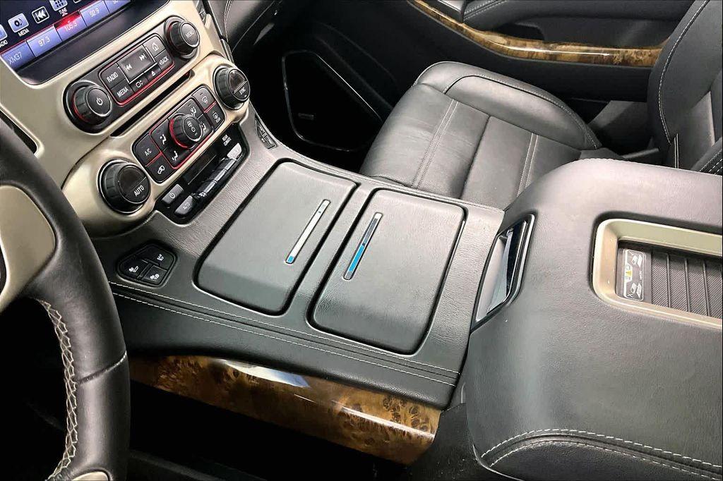 used 2016 GMC Yukon car, priced at $26,996