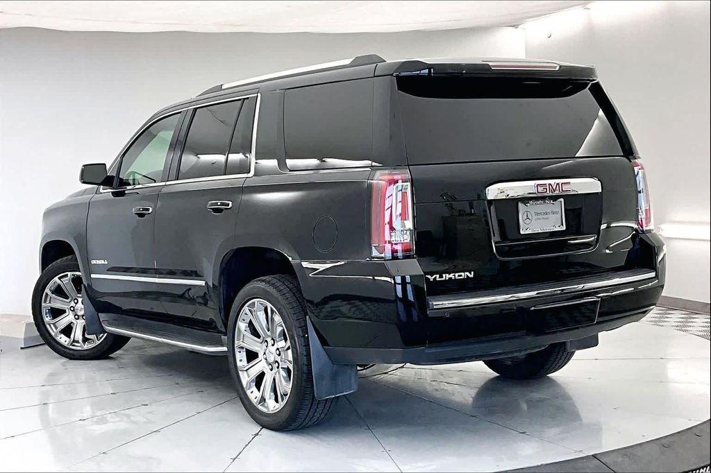 used 2016 GMC Yukon car, priced at $26,996