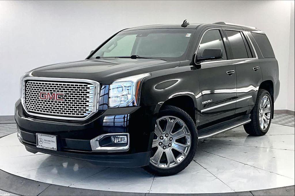 used 2016 GMC Yukon car, priced at $26,996