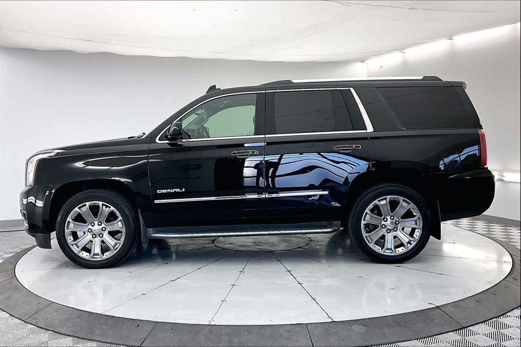 used 2016 GMC Yukon car, priced at $26,996