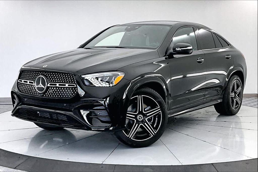 new 2026 Mercedes-Benz GLE 450 car, priced at $80,265