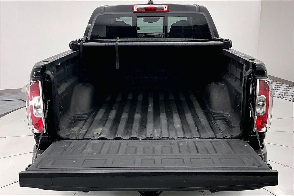 used 2022 GMC Canyon car, priced at $33,350